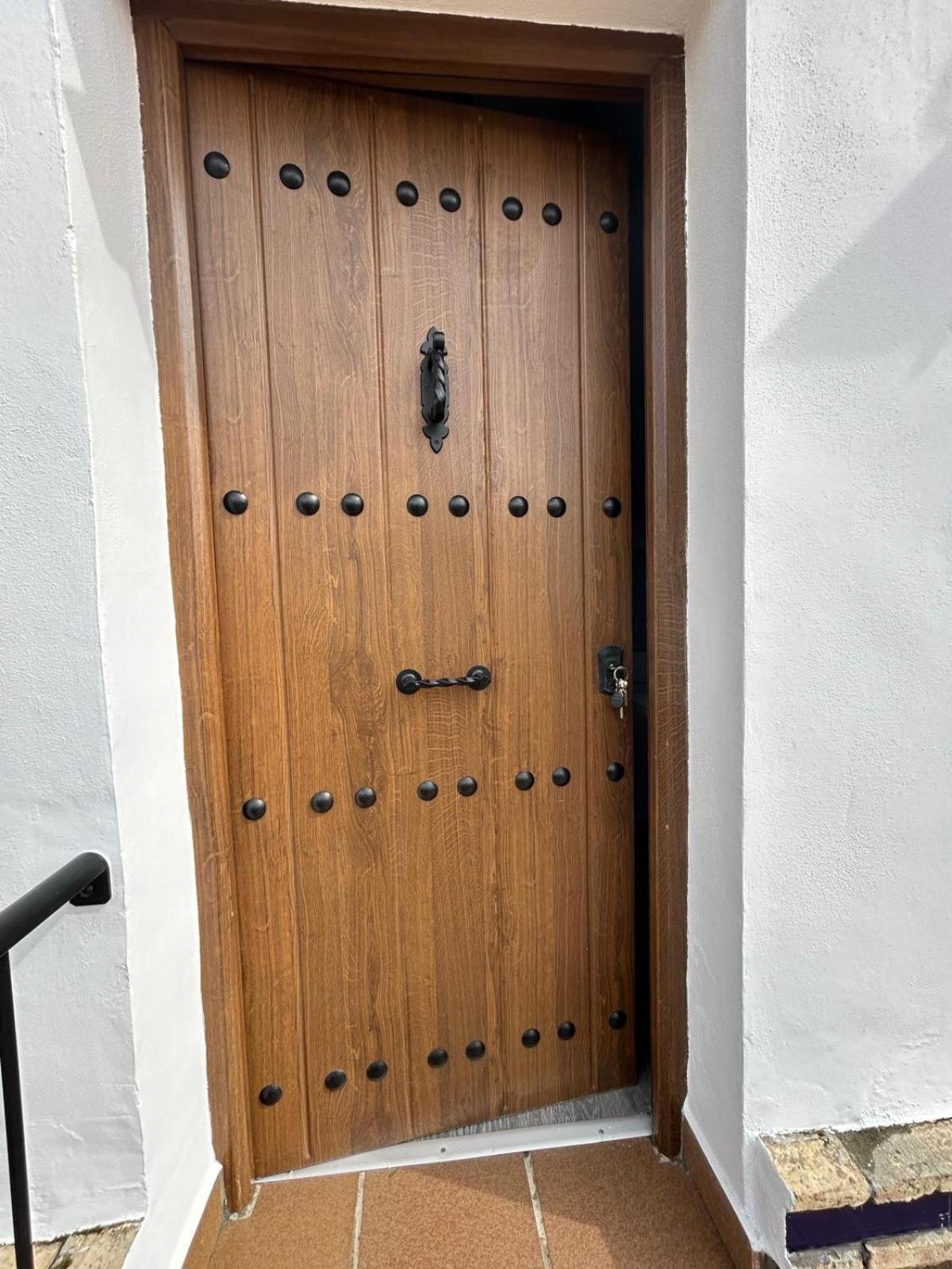 Apartamento En Urbanizacion Residencial - Roble, 5 Salteras المظهر الخارجي الصورة